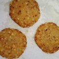 Raghini Phad 's cooksnap of when they made Sago vada.