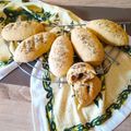 Cooksnap από tahitian στη συνταγή Ψωμάκια της στιγμής