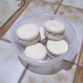 El cooksnap de Gabriela Fontanini cuando hizo Alfajores de maizena con aceite🤓.
