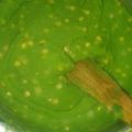 Catherine Ochieng's cooksnap of when they made Green mokimo.