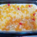Cooksnap dari Anne Fitriyana untuk resep Silky puding friut cocktail