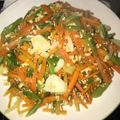 Cooksnap dari Tria N untuk resep Orak arik buncis