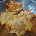 El cooksnap de Ailen Rodriguez cuando hizo Pastelitos hojaldrados.