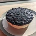 William's cooksnap of when they made No-Bake Yoghurt Cheesecake.