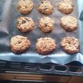 El cooksnap de Josep Garcia cuando hizo Galletas veganas de avena y chocolate!.