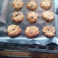 El cooksnap de Josep Garcia cuando hizo Galletas veganas de avena y chocolate!.