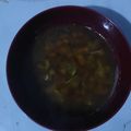 Cooksnap dari etiethie untuk resep Mpasi ayam kecap 1y