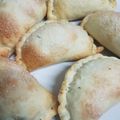 El cooksnap de Mailo Madden cuando hizo Empanadas de acelga.