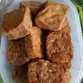 Cooksnap dari aan nurjanah untuk resep Tempe Bacem Simpel Yummy