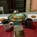 El cooksnap de Charlie Morales Rguez cuando hizo Galletas de avena y zanahoria VEGANAS.