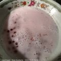 Cooksnap dari nopal's mom untuk resep Bubur Mutiara Santan Kara