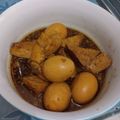 Cooksnap dari Erlinda Suryamulyawati untuk resep Semur Kecap Telur Tahu