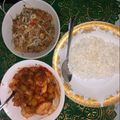 Cooksnap dari Puspa Sari untuk resep Udang saos padang