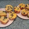 El cooksnap de Hanna_mtn cuando hizo Muffins de arándanos.