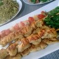 صورة من fatima recipes ، شاركها بعد تجربة وصفة الكباب المشوي بالفرن 😍😍