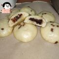 Cooksnap dari Maria Ulfah untuk resep Pao isi kacang uenaakk 😍
