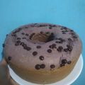 Cooksnap dari Salsabila untuk resep Bolu ubi ungu (lembut pake banget)
