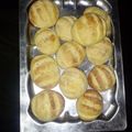 El cooksnap de roxana herman cuando hizo Pan de calabaza y anís (Dulce).