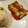 El cooksnap de Yohelis González cuando hizo "Involtini" de berenjenas.