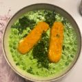 Ildikó Jankovich Cooksnap-ja, amikor elkészítette a(z) Zöldborsófözelék Thermomixben receptet.
