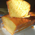 El cooksnap de Franchu Cami cuando hizo Bizcochuelo de naranja/mandarina húmedo.