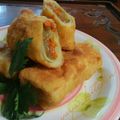 Cooksnap dari Ratih Norika (Yuya_kitchen) untuk resep Risoles isi sayur