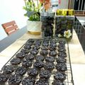 Cooksnap dari Muslimah Ichwan untuk resep Triple Chocolate Cookies