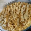Cooksnap από Κατερινα στη συνταγή Μακαρόνια με κρέμα γάλακτος