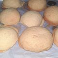 Cooksnap dari siti komariyah kelosan untuk resep Roti Boy / Mexican Bun / Roti Kopi