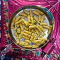 Davda Bhavana's cooksnap of when they made કૂકર ખાંડવી (Cooker Khandvi Recipe In Gujarati).
