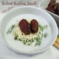 Cooksnap dari Sinta Muller untuk resep Menu Buka Puasa : Bubur Kurma Saudi