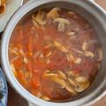 small4.buttle@msa.hinet.net 的 義式番茄蘑菇湯 cooksnap