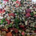 Cooksnap από Cookakim στη συνταγή Σαλάτα με μαυρομάτικα