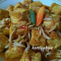 Cooksnap dari Heni Yahya untuk resep Tumis tahu dan taoge