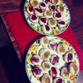 El cooksnap de carla Paez cuando hizo Pepas integrales.