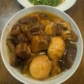 Cooksnap dari widnat untuk resep Babi hong aka babi kecap ala me😋😍