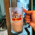 Cooksnap dari diena putri untuk resep Roasted milk tea cuma 3 bahan