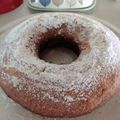 El cooksnap de Brisna de Jesús cuando hizo Torta de limón y arándanos.