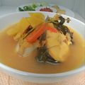 Cooksnap dari Munziar Meithia untuk resep Pindang Patin nanas Khas Palembang