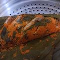 Cooksnap dari Dyah Isnaini Puspitasari untuk resep Pepes Pindang Tongkol Daun Kemangi