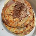 Cooksnap VannyLiem semasa beliau membuat Roti Canai 🇮🇳.