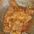 Cooksnap dari siti mariyam untuk resep Rendang Daging Sapi Minang