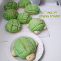 Cooksnap dari DEWI SARASWATI untuk resep Chocolate Sugar Bread