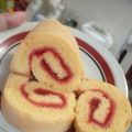 Cooksnap dari Immatu Sholeha untuk resep Bolu Gulung Super Moist