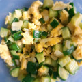 Cooksnap dari Lina untuk resep Timun orek telor