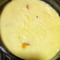 El cooksnap de Sabrina Oneil cuando hizo Arroz con leche cremoso.
