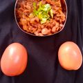 आरती तरे's cooksnap of when they made टोमॕटोची भाजी (चटणी) (tomatochi bhaji recipe in marathi).