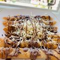 Cooksnap dari Ariesa Zeranyana untuk resep Banana spring roll