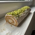 Cserkutiné László Leticia Cooksnap-ja, amikor elkészítette a(z) Répatorta tekercs receptet.