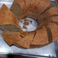 Cooksnap dari Ayu untuk resep Bolu pisang kukus no mixer (pisang uli)